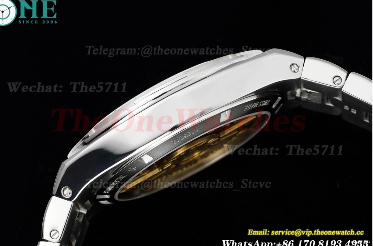 Stk Blue ZF SS A5100 4500V SS Overseas 0406